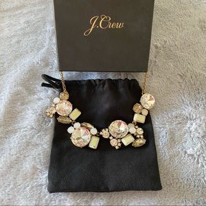 Statement Necklace and Earrings